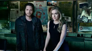 Задник к сериалу "12 обезьян" #1340810