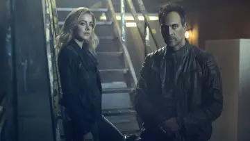 Задник к сериалу "12 обезьян" #1340824