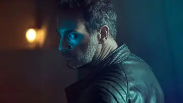 Задник к сериалу "12 обезьян" #1340827
