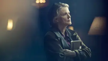 Задник к сериалу "12 обезьян" #1340834