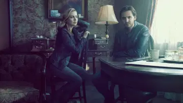 Задник к сериалу "12 обезьян" #1340836