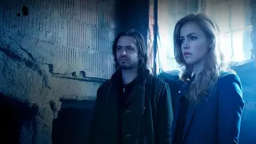 Задник к сериалу "12 обезьян" #1340837