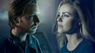 Задник к сериалу "12 обезьян" #1340839