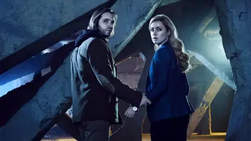 Задник к сериалу "12 обезьян" #1340843