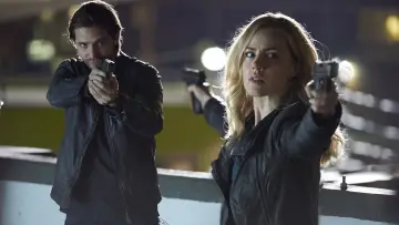 Задник к сериалу "12 обезьян" #1340853