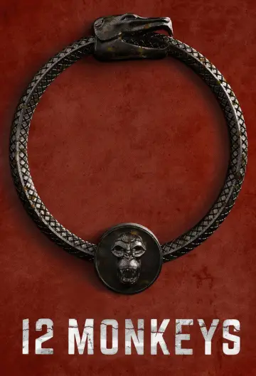Постер к сериалу "12 обезьян" #1340863