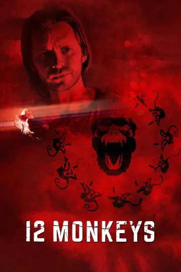 Постер к сериалу "12 обезьян" #1340868