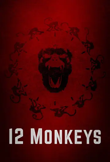 Постер к сериалу "12 обезьян" #1340869