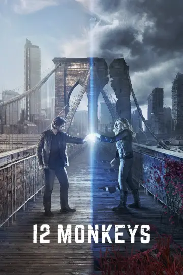 Постер к сериалу "12 обезьян" #1340870