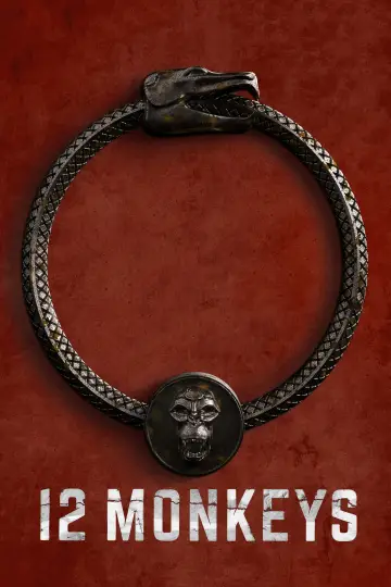 Постер к сериалу "12 обезьян" #1340874