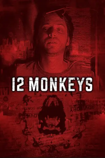 Постер к сериалу "12 обезьян" #1340878