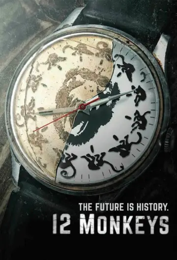 Постер к сериалу "12 обезьян" #1340883