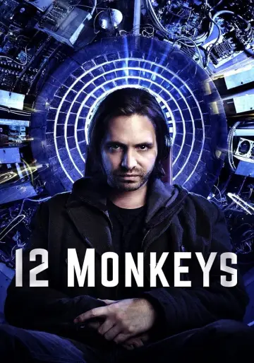 Постер к сериалу "12 обезьян" #1340887