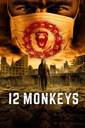 Постер к сериалу "12 обезьян" #1340888