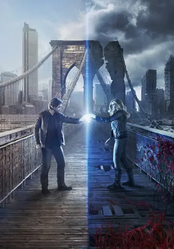 Постер к сериалу "12 обезьян" #1340893