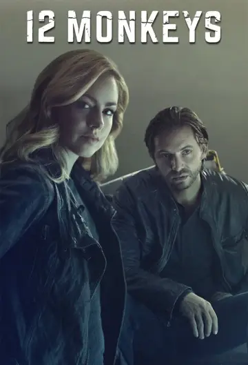 Постер к сериалу "12 обезьян" #1340903