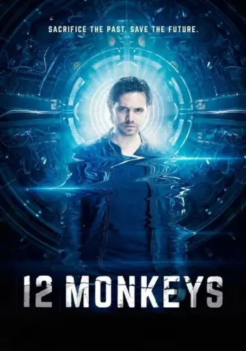 Постер к сериалу "12 обезьян" #1340907