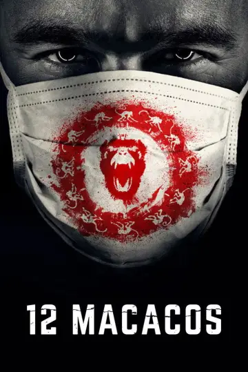 Постер к сериалу "12 обезьян" #1588349