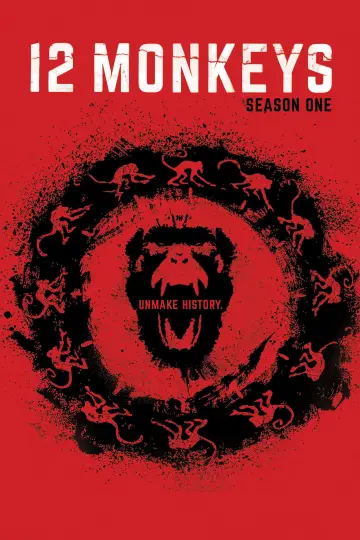 Постер к сериалу "12 обезьян" #1693649