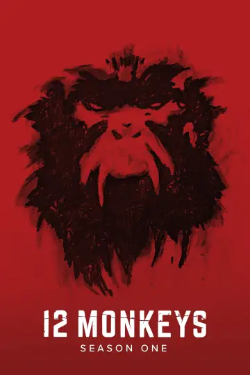 Постер к сериалу "12 обезьян" #1693650