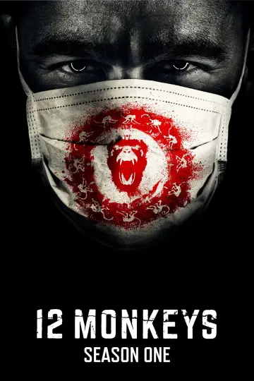 Постер к сериалу "12 обезьян" #1693652
