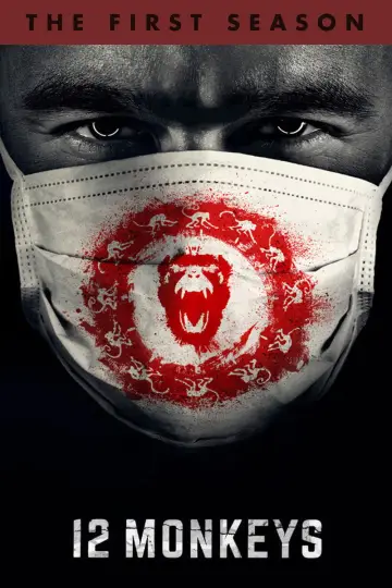 Постер к сериалу "12 обезьян" #1693653