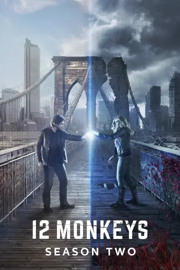Постер к сериалу "12 обезьян" #1693656