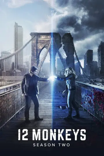 Постер к сериалу "12 обезьян" #1693657