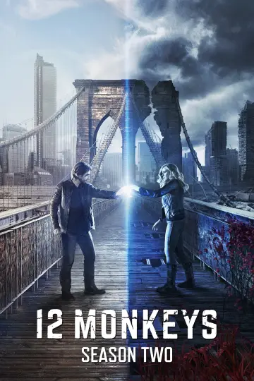 Постер к сериалу "12 обезьян" #1693658