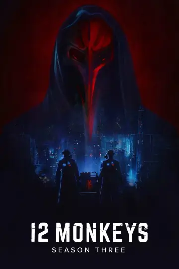 Постер к сериалу "12 обезьян" #1693665
