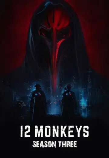 Постер к сериалу "12 обезьян" #1693667