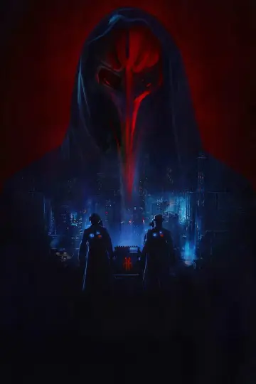 Постер к сериалу "12 обезьян" #1693668