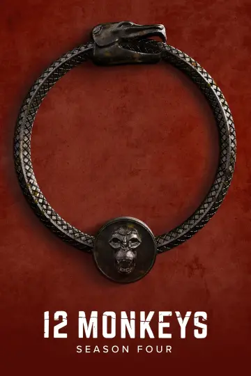 Постер к сериалу "12 обезьян" #1693672