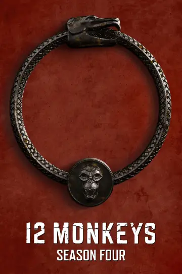 Постер к сериалу "12 обезьян" #1693673