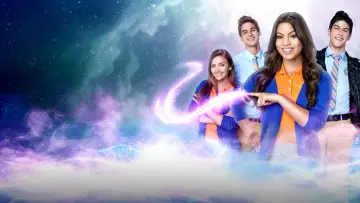 Задник к сериалу "Колдовская история" #1539789