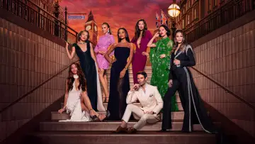 Задник к сериалу "Леди Лондона" #1498010