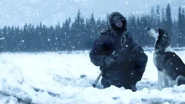Задник к сериалу "Жизнь ниже нуля" #1399922