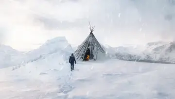 Задник к сериалу "Жизнь ниже нуля" #1399925