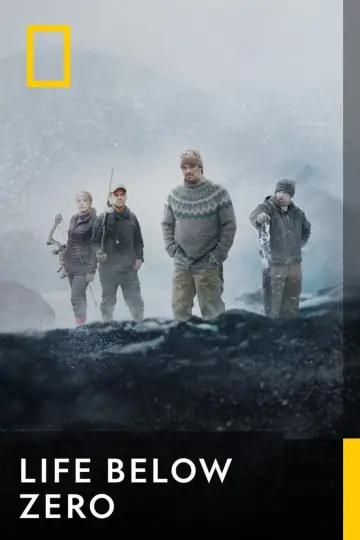 Постер к сериалу "Жизнь ниже нуля" #1399938