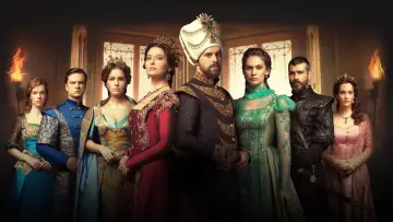 Задник к сериалу "Великолепный век: Империя Кёсем" #1384575