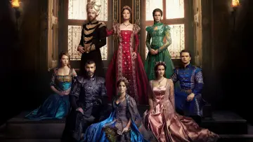 Задник к сериалу "Великолепный век: Империя Кёсем" #1384580