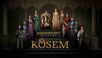 Задник к сериалу "Великолепный век: Империя Кёсем" #1384582