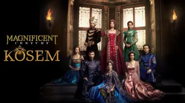 Задник к сериалу "Великолепный век: Империя Кёсем" #1384585