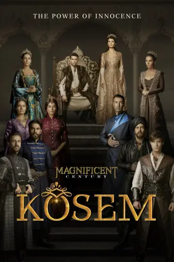 Постер к сериалу "Великолепный век: Империя Кёсем" #1384598