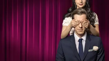 Задник к сериалу "Женитьба на первый взгляд" #1223130