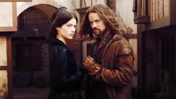 Задник к сериалу "Салем" #1394315