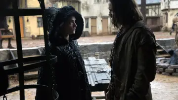 Задник к сериалу "Салем" #1394325