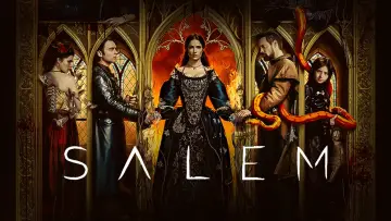 Задник к сериалу "Салем" #1394339