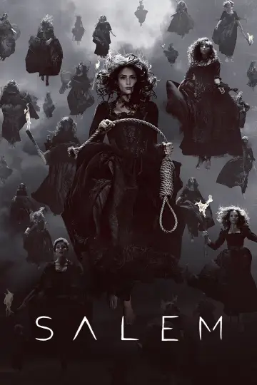 Постер к сериалу "Салем" #1394345