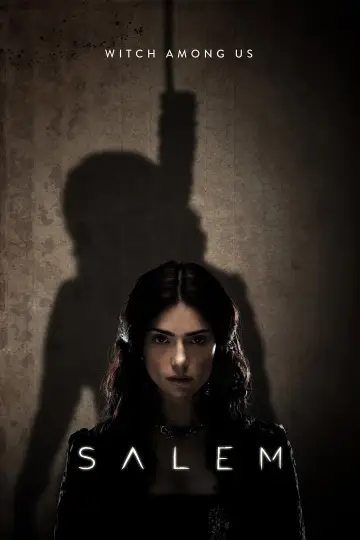 Постер к сериалу "Салем" #1394346